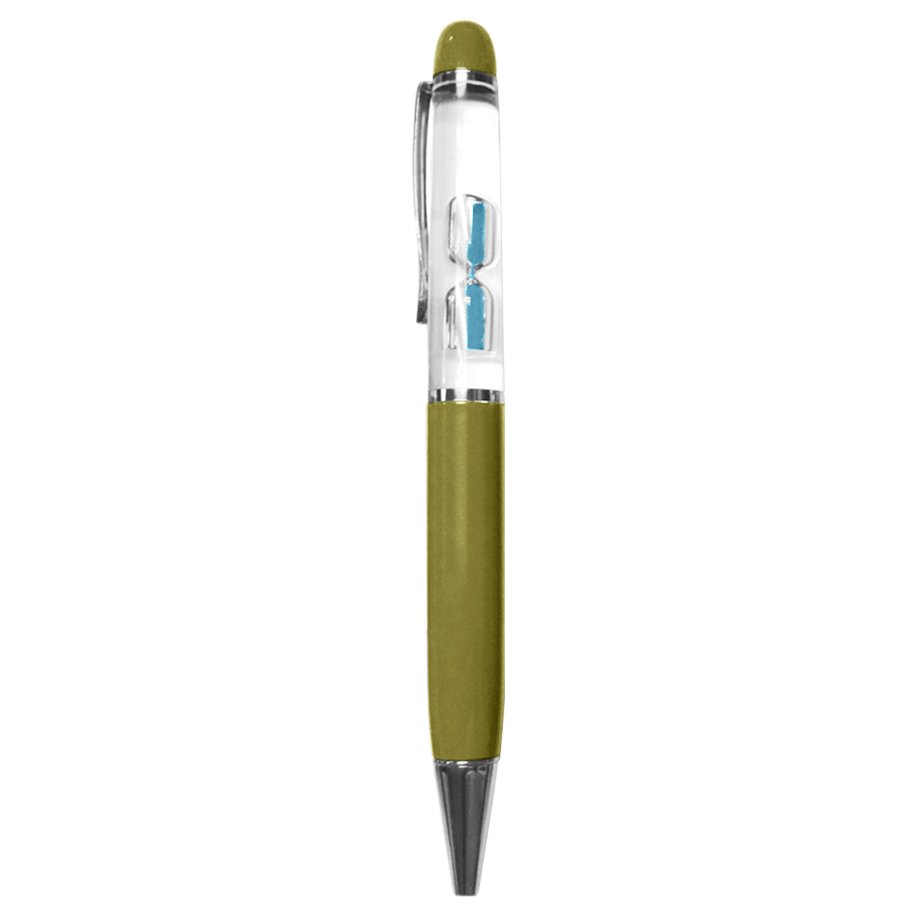 FlyFlyPromos - Pen With Custom Floating Object Image 4 - Promotional Product